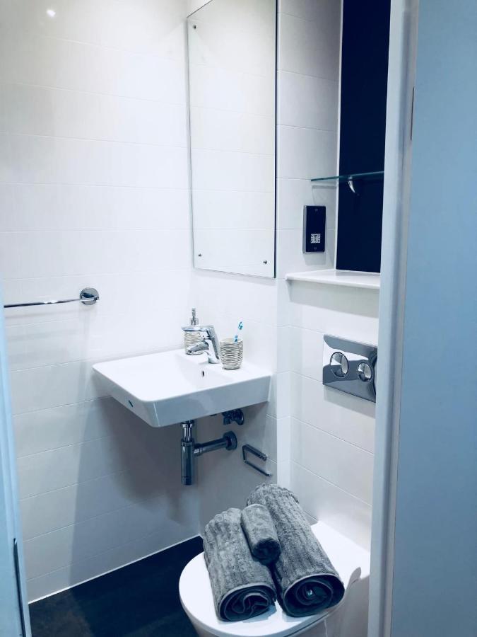 Apartament The Depot Exeter Zewnętrze zdjęcie