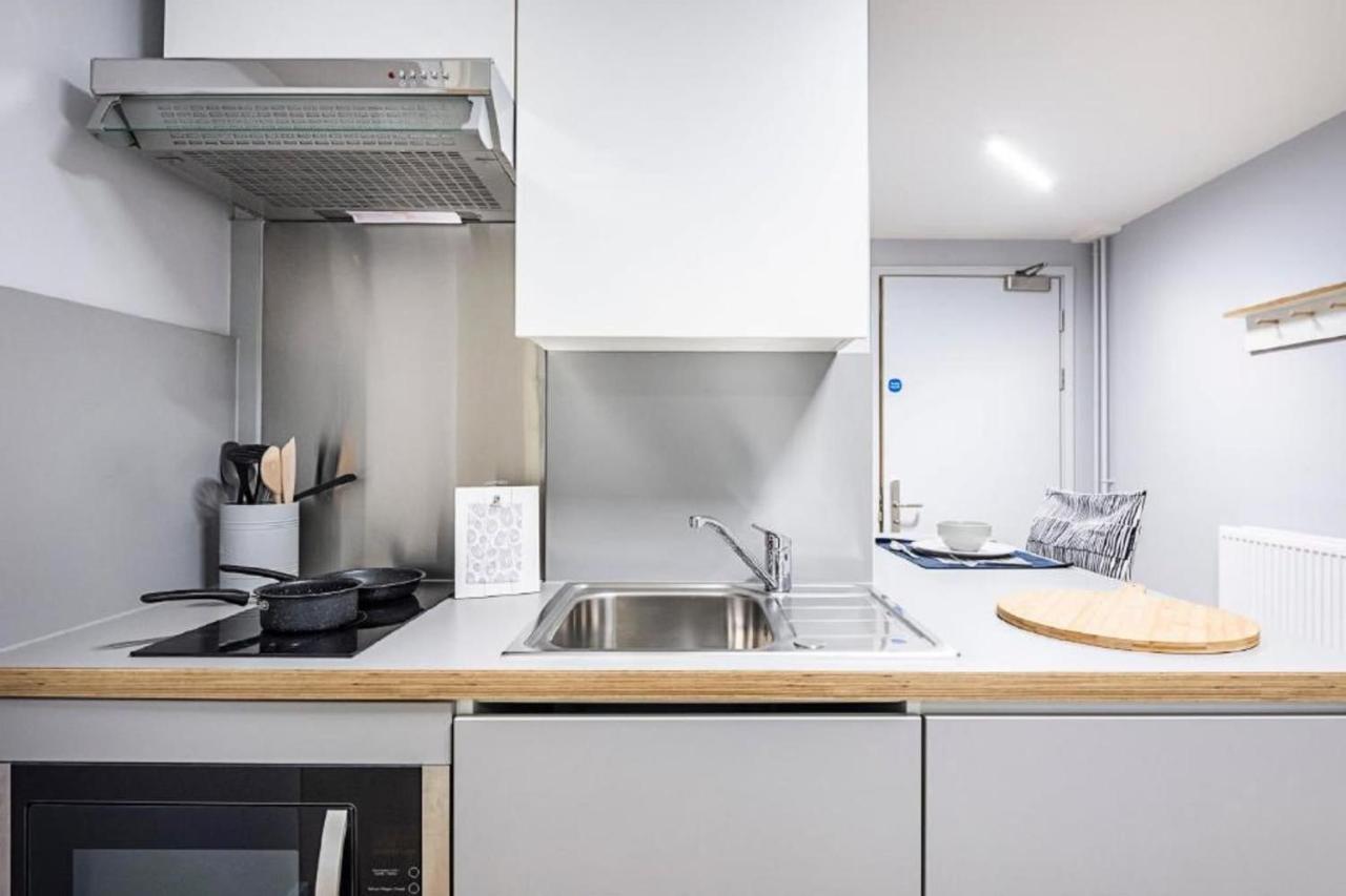 Apartament The Depot Exeter Zewnętrze zdjęcie
