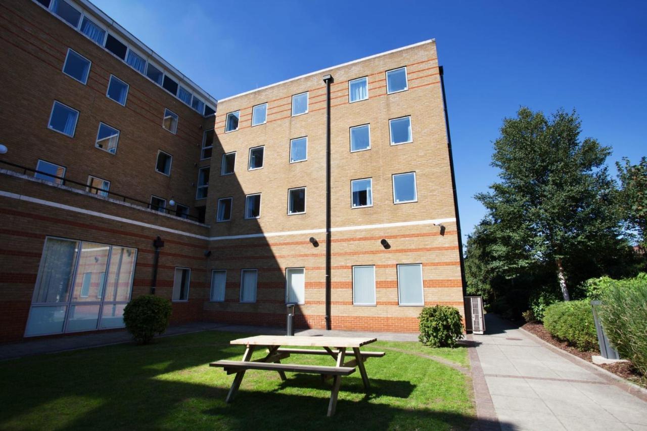 Apartament The Depot Exeter Zewnętrze zdjęcie