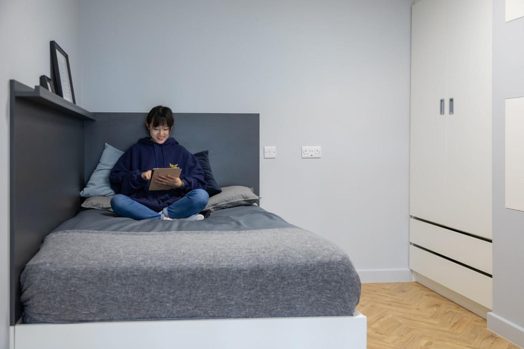 Apartament The Depot Exeter Zewnętrze zdjęcie